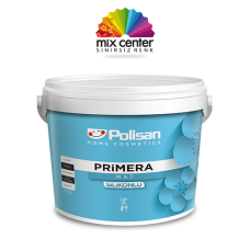 Polisan Primera Silikonlu Mat 2,5L (SINIRSIZ RENK SEÇENEĞİ)