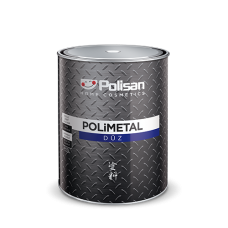 Polisan Polimetal Düz 2,5L